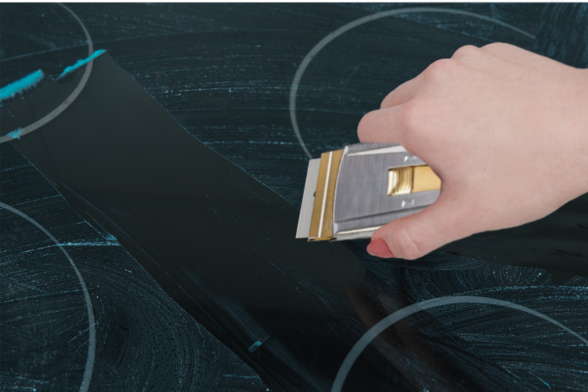 Scraper Using Razor Blades The Power Of Razor Blade Scrapers For Your Every Task – Canopus Direct