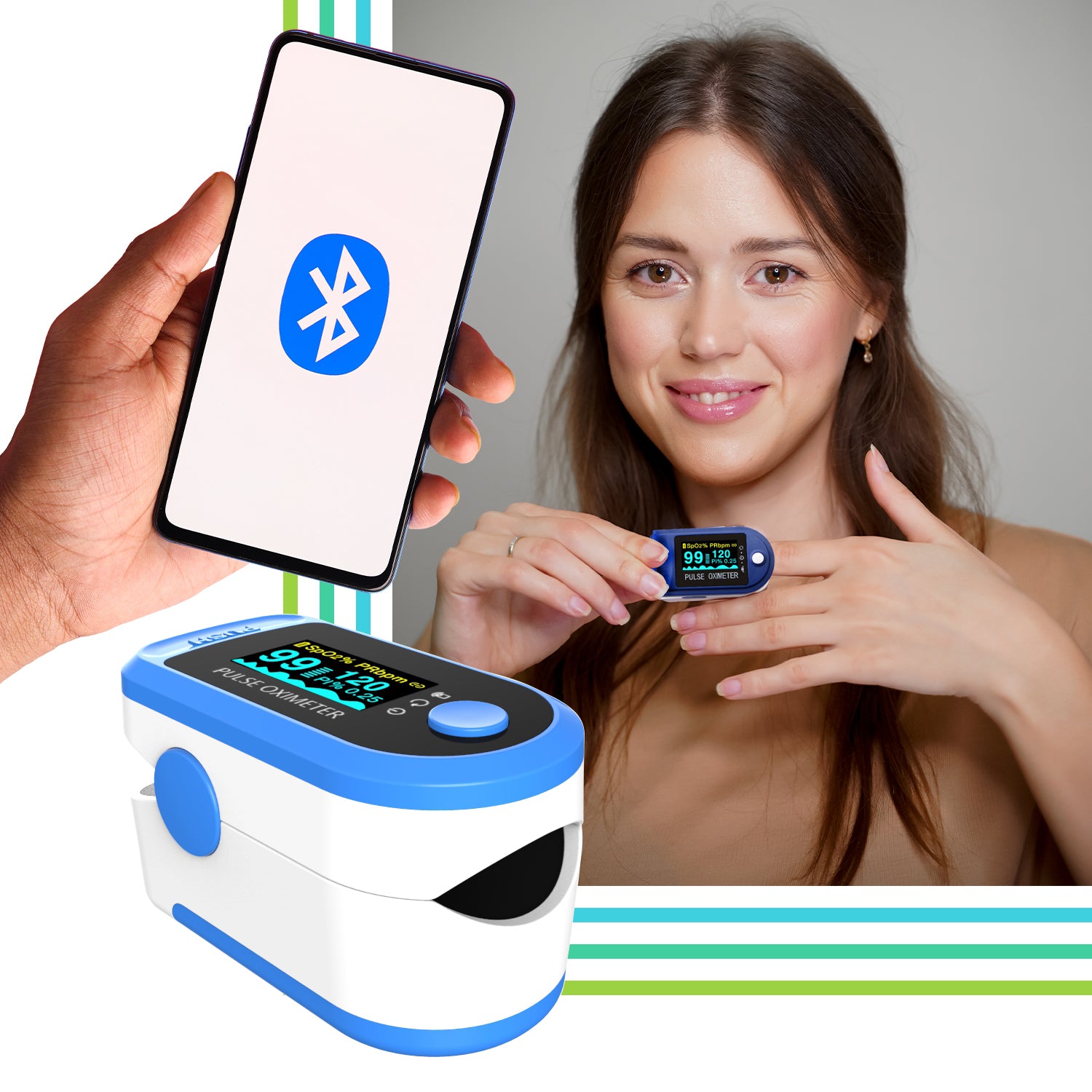 Pulse Oximeter – Canopus Direct