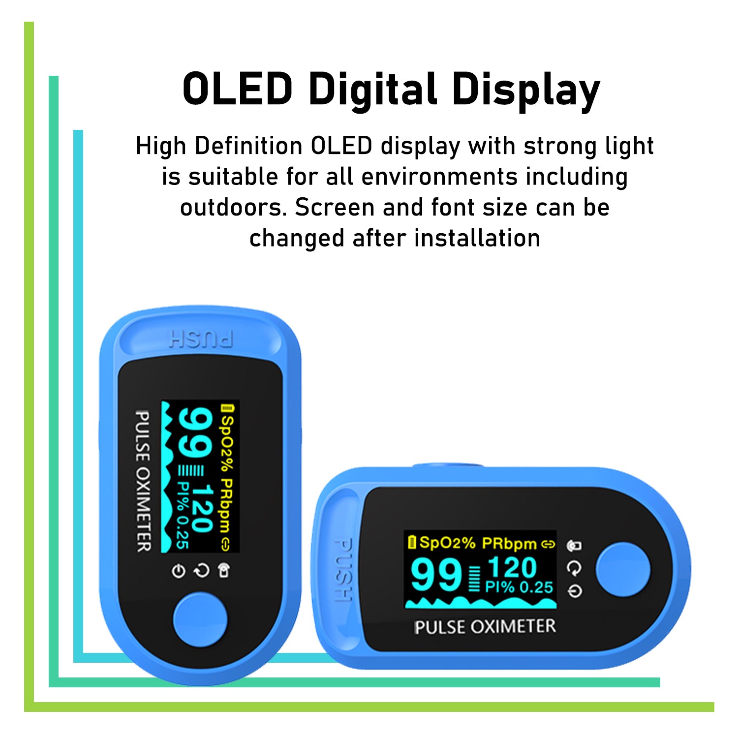 Pulse Oximeter – Canopus Direct