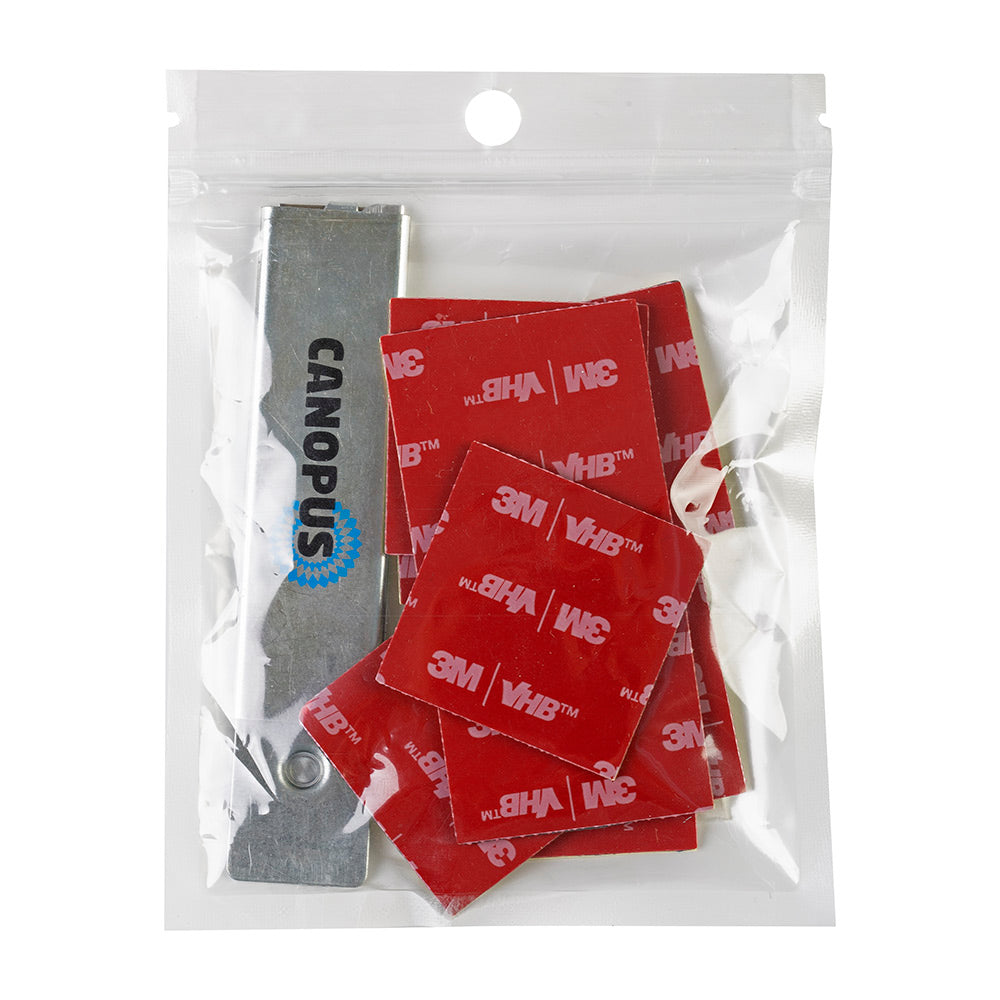 3M Mounting Adhesive Double Sided Square Pads – Canopus Direct