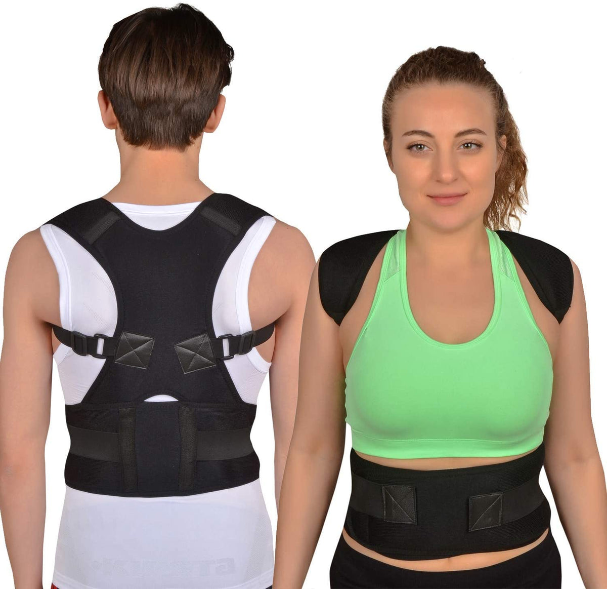 Posture Corrector for Women and Men – Canopus Direct