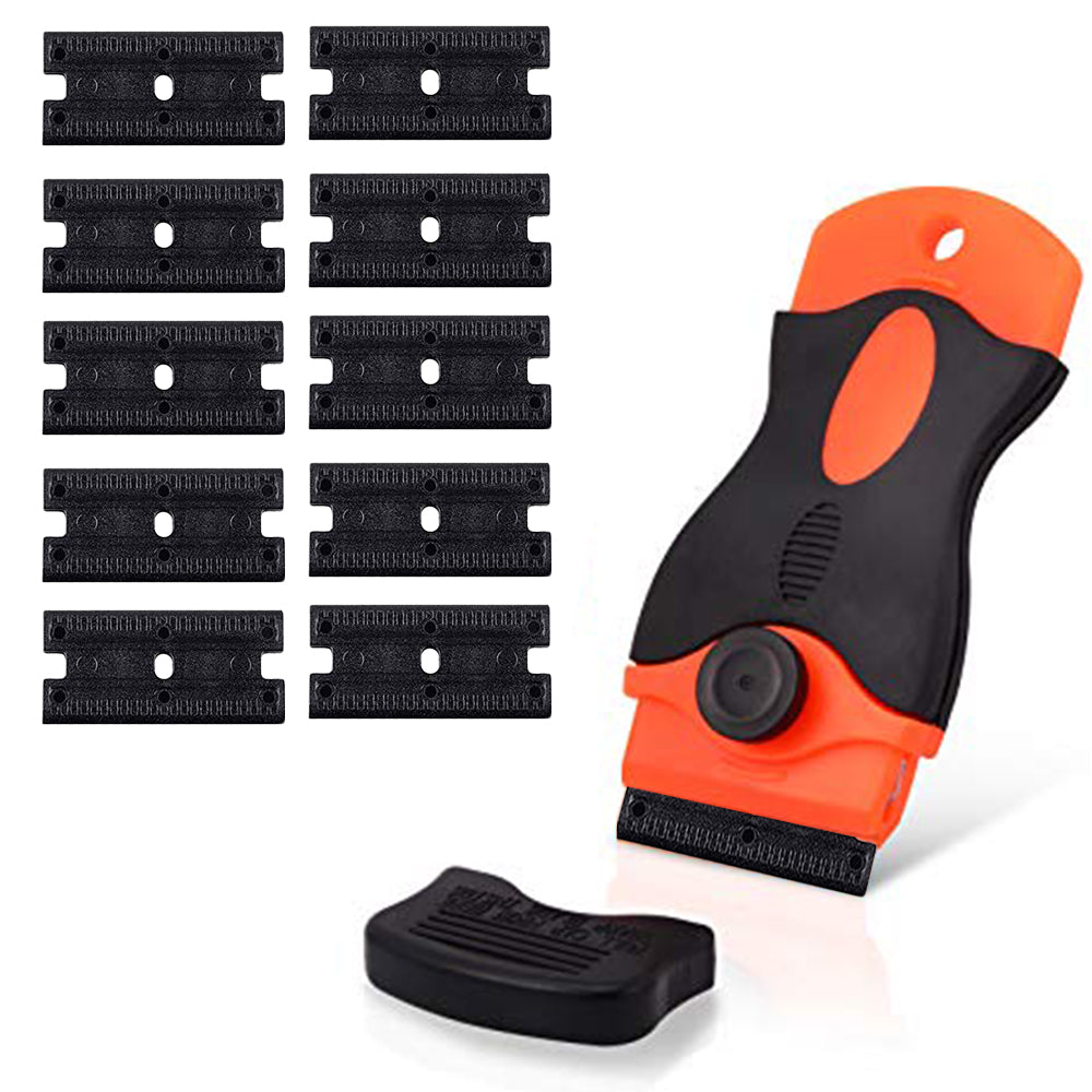 Plastic Razor Blade Scraper – Canopus Direct