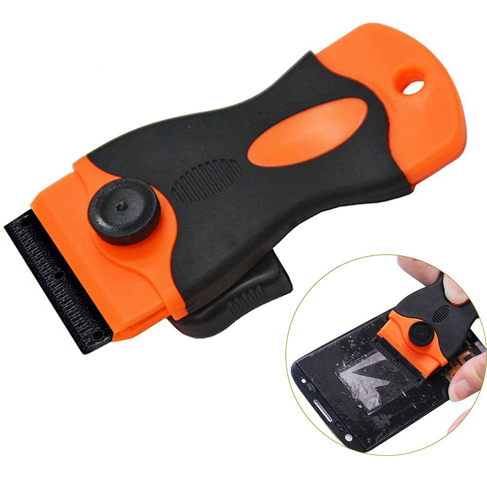 Plastic Razor Blade Scraper – Canopus Direct