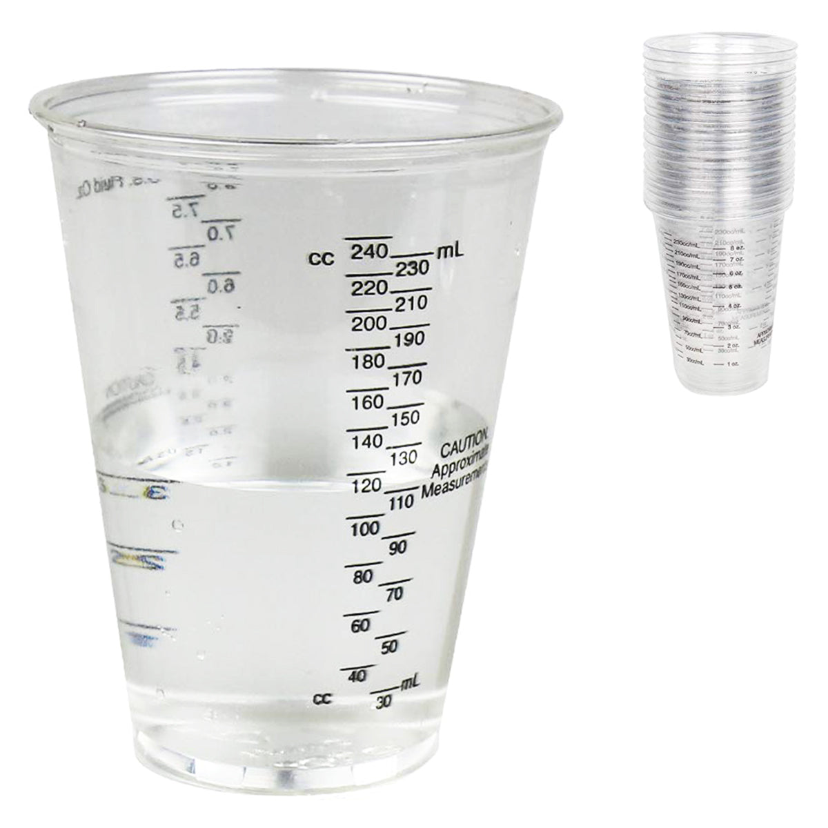 Epoxy Resin Mixing Cups – Canopus Direct