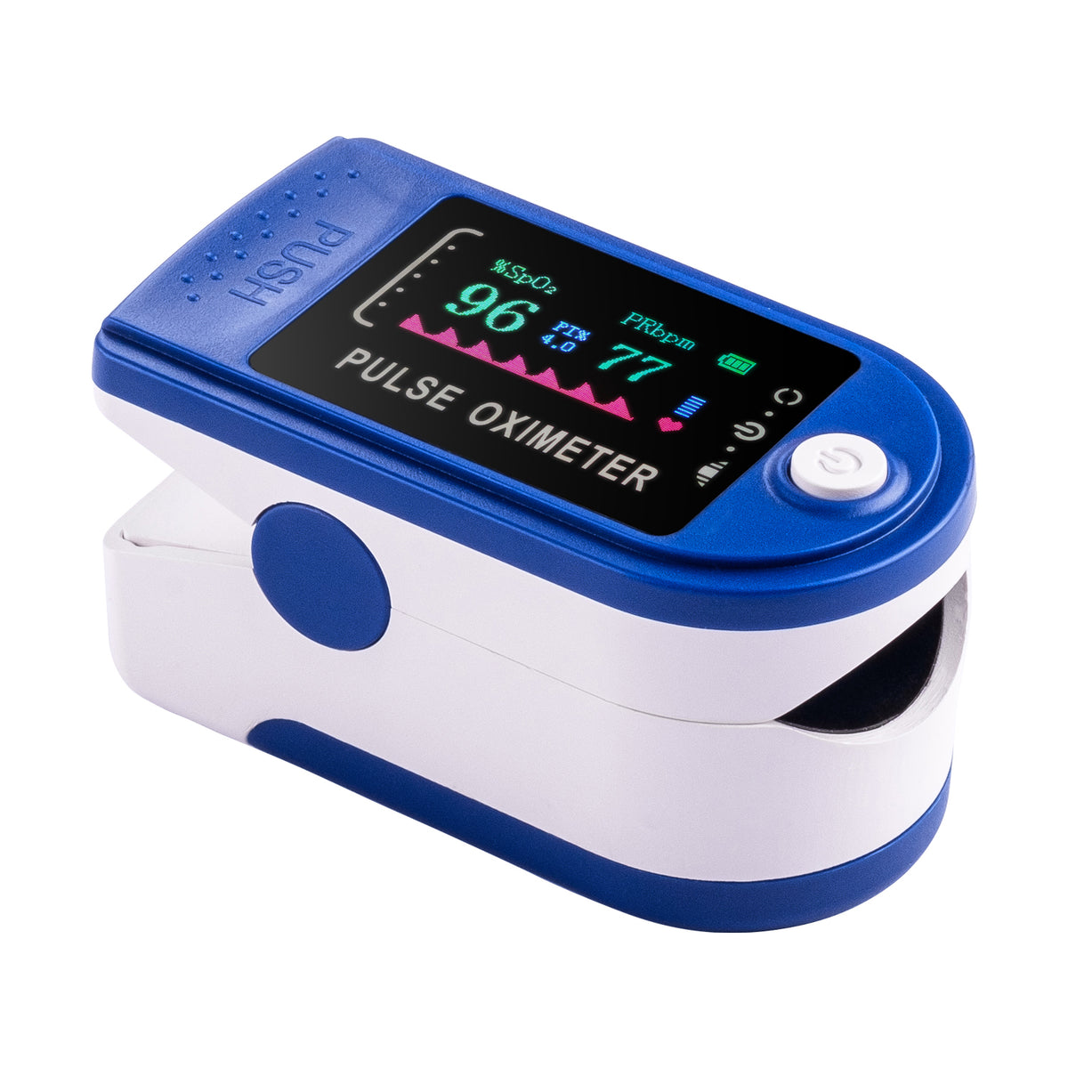 Pulse Oximeter – Canopus Direct