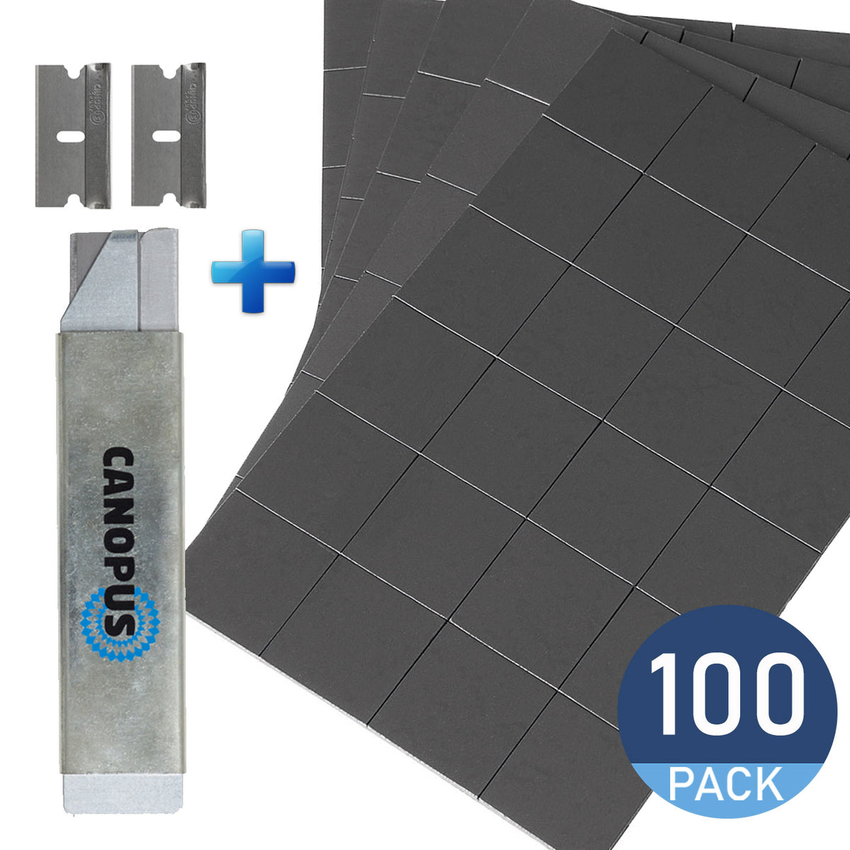 Square Magnets with Adhesive Backing – Canopus Direct