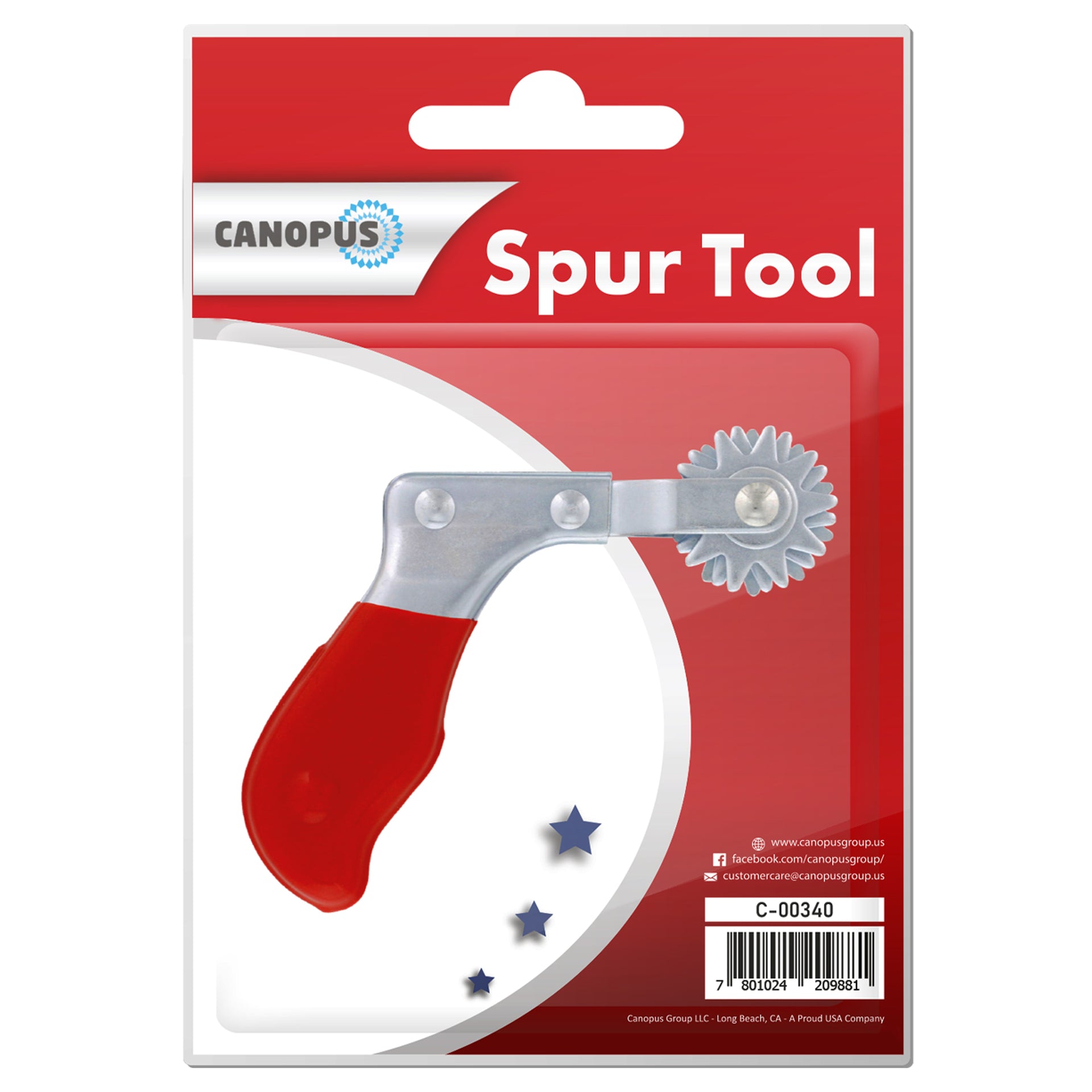 Polishing and Buffing Pad Cleaning Spur Tool – Canopus Direct
